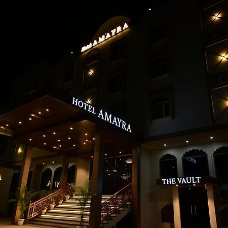 Hotel Amayra Jaipur Luaran gambar