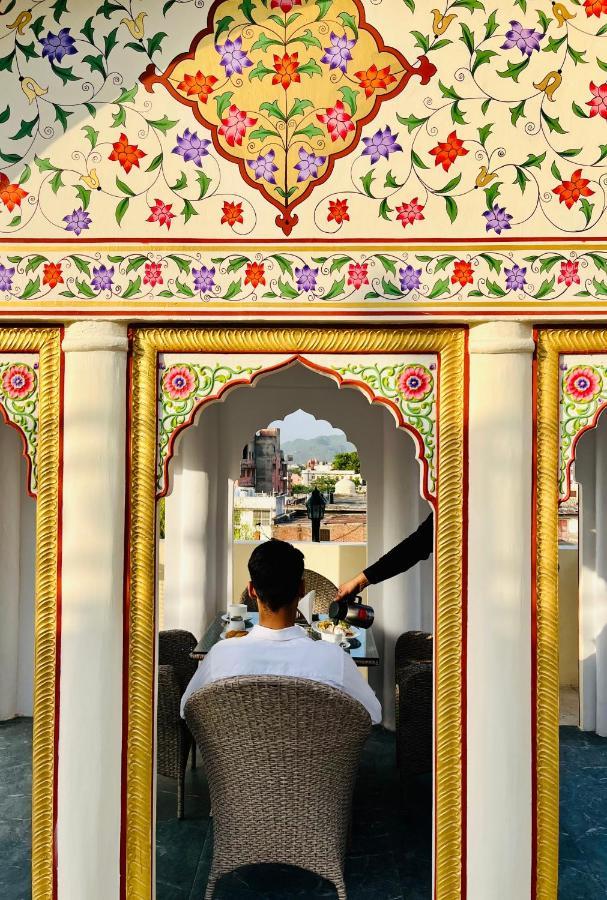 Hotel Amayra Jaipur Luaran gambar