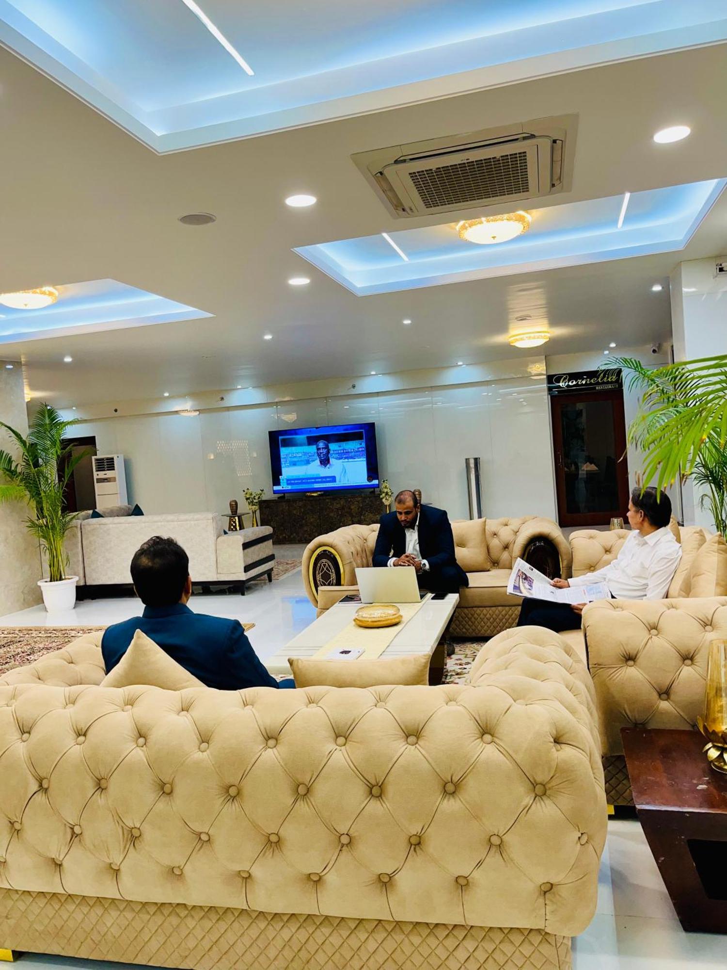 Hotel Amayra Jaipur Luaran gambar