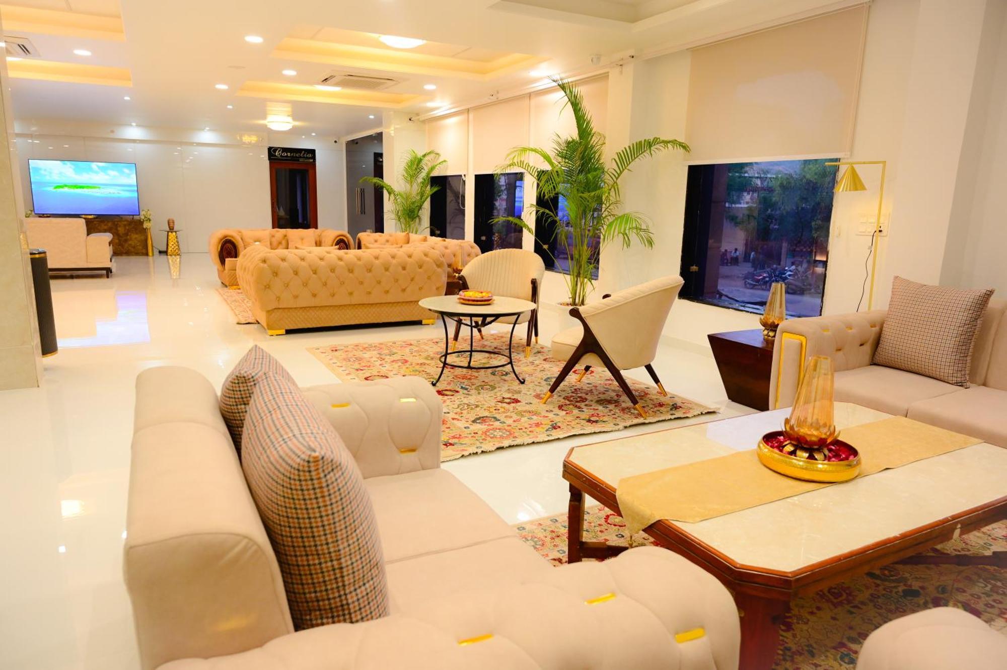Hotel Amayra Jaipur Luaran gambar
