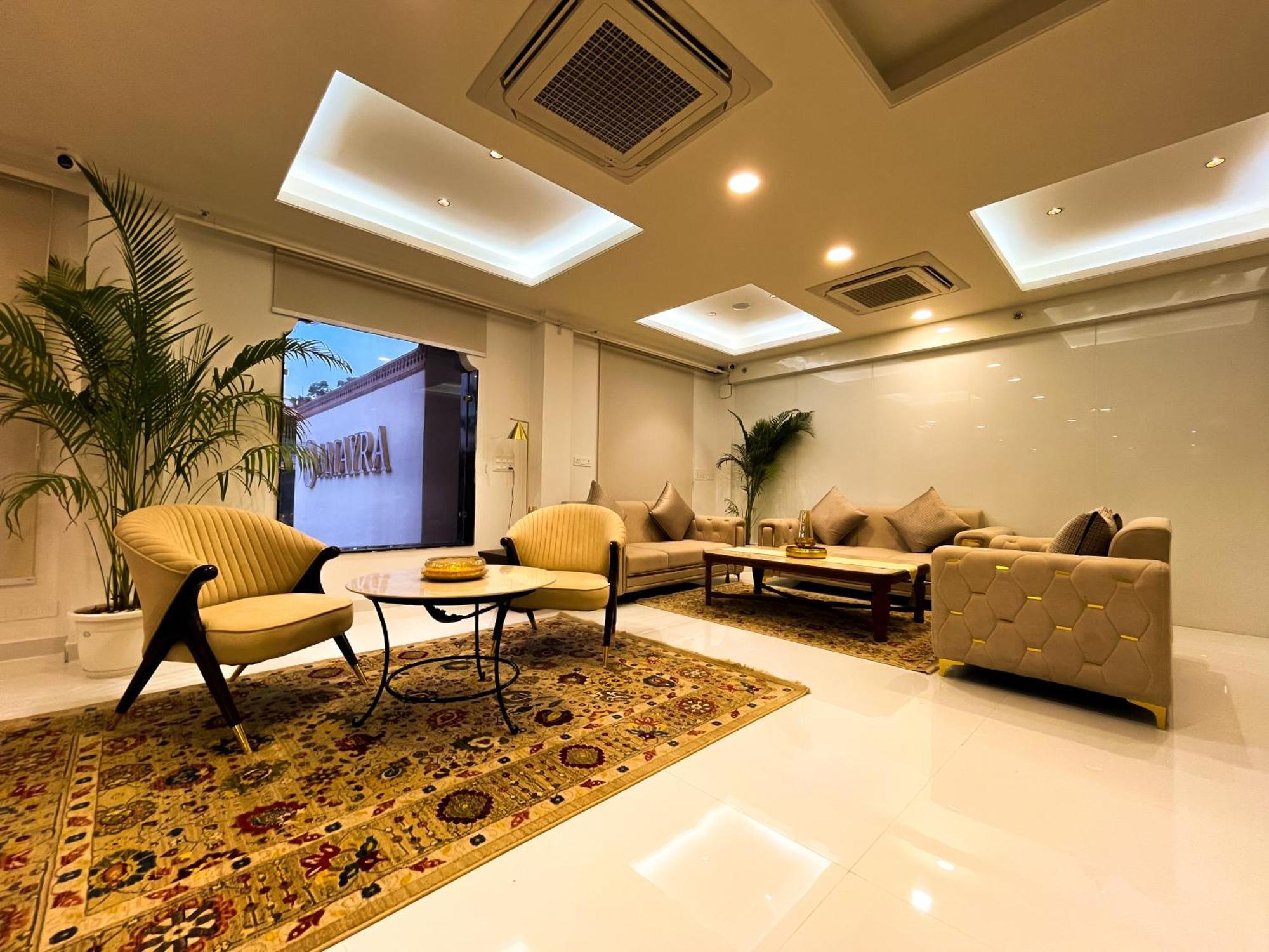 Hotel Amayra Jaipur Luaran gambar
